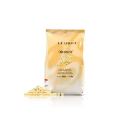 Perles de chocolat blanc craquantes 800 g