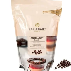 Perles de chocolat noir craquantes 800 g