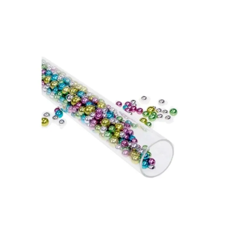Perles multicolores assorties 90 g