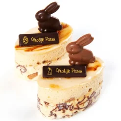 Pic lapins 3 chocolat (x90)