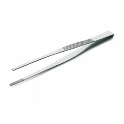 Pince à dresser droite inox 17 cm