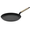 Poêle à crêpes anti-adhésive CHOC B BOIS De Buyer Ø 26 cm
