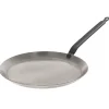 Poêle à crêpes CARBONE PLUS 30 cm