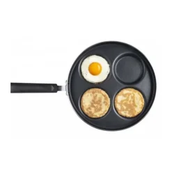 Poêle à mini crêpes antiadhésive 26 cm