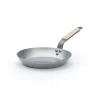 Poêle ronde en Minéral B bois - Ø 28 cm