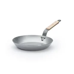 Poêle ronde en Minéral B bois - Ø 28 cm