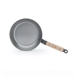 Poêle ronde en Minéral B bois - Ø 26 cm