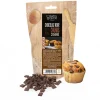Pépites de chocolat noir chunks Barry 250 g