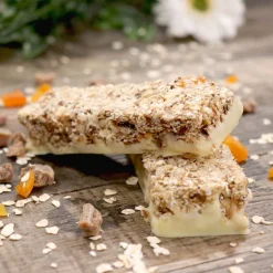 Pépites de fruits figue séchée morceaux 125 g