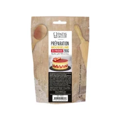 Préparation mousseline à froid 290 g