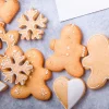 Préparation pour petits sablés 250 g - DDM 05/24