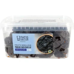 Pruneaux d'Agen IGP dénoyautés 1 kg