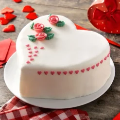 Pâte à sucre blanc arôme vanille 500 g