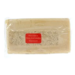 Pâte d'amande neutre extra 50% 1 Kg