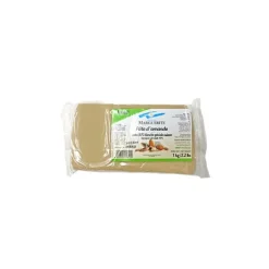 Pâte d'amande neutre spéciale cuisson 1 kg
