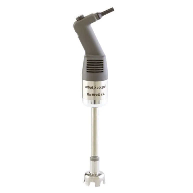 Robot-coupe mini mixeur plongeant MP 240VV tube 24 cm