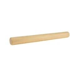 Rouleau à pâtisserie hêtre 42 cm