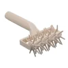 Rouleau pique pâte plastique 12 cm