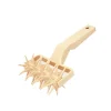 Rouleau pique pâte plastique 10 cm