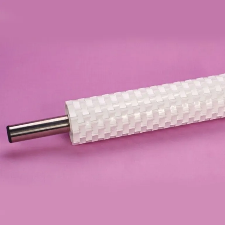 Rouleau texture panier 50 cm PME