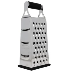 Râpe 4 faces en inox