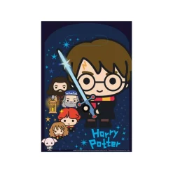 Sac à confiseries Harry Potter (x8)