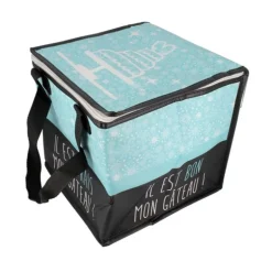 Sac isotherme 35 x 35 x 30 cm
