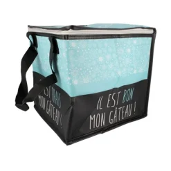 Sac isotherme 35 x 35 x 30 cm