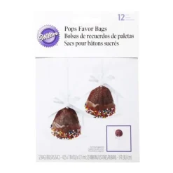 Sachets à cake pops Wilton (x12)