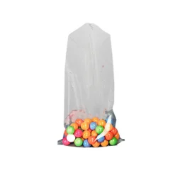 Sachets polypropylène - 70 x 130 mm (x100)