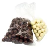 Sachets transparent compostables - 140 x 250 mm (x100)