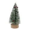 Sapin de Noël décoré