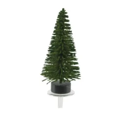 Sapins verts sur pique (x30)