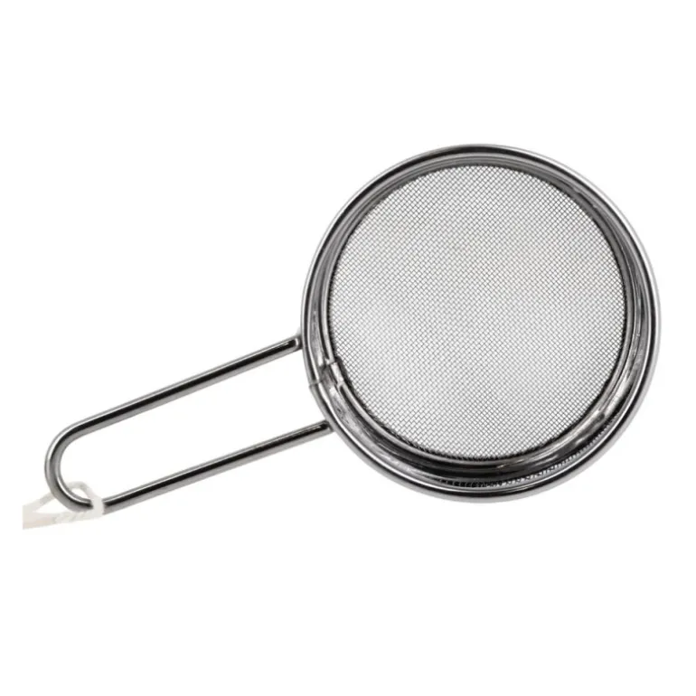 Saupoudreuse inox Ø 6,5 cm