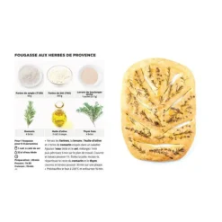 SIMPLISSIME Les recettes pour faire son pain maison les + faciles du monde