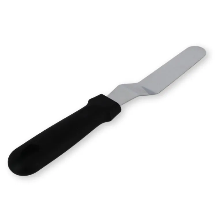 Spatule de glaçage coudée 15 cm