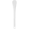Spatule droite Exoglass® blanche - 40 cm