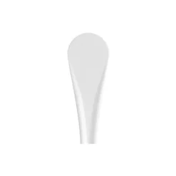 Spatule droite Exoglass® blanche - 40 cm