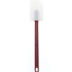 Spatule plate en silicone