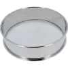 Tamis à farine ø 20 cm inox