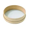 Tamis bois double toile inox 35 cm maille 30