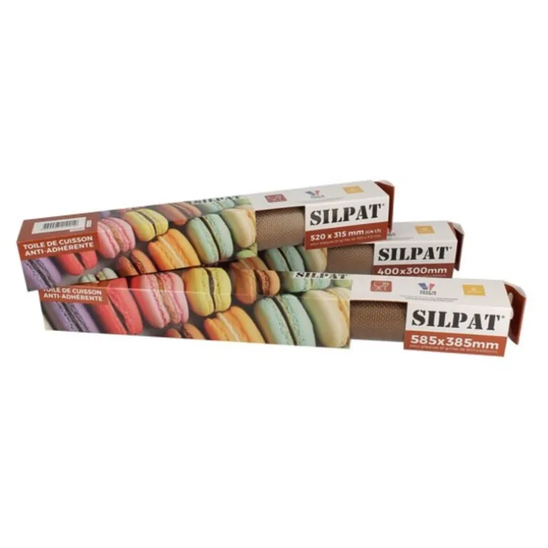 Tapis de cuisson Silpat 40 x 30 cm