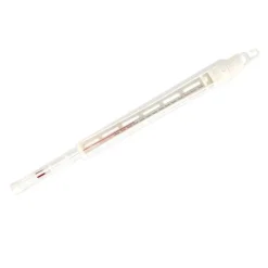 Thermomètre confiseur gaine plastique -10 à +120°C