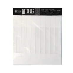 Toque en papier plissé H 30 (x 10)