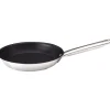 Tradition inox poêle anti-adhérente 28 cm