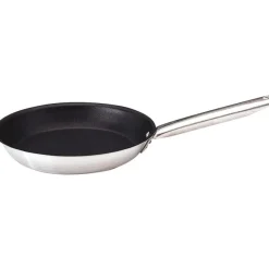 Tradition inox poêle anti-adhérente 28 cm