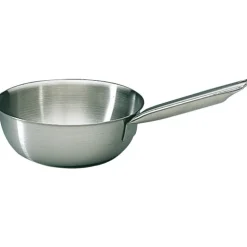 Tradition inox sauteuse évasée 24 cm